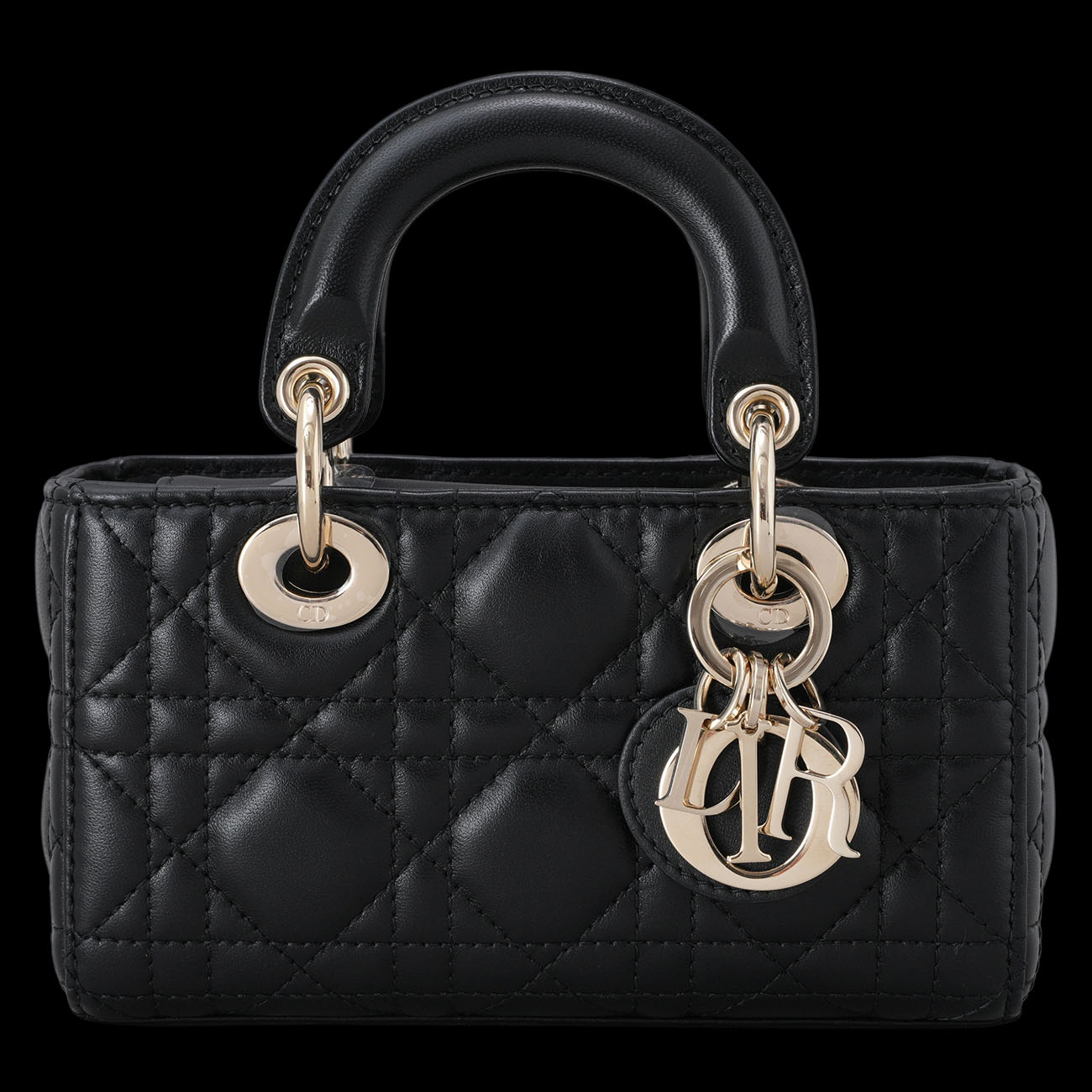 CHRISTIAN DIOR(USED)크리스찬디올 레이디 디조이 마이크로백